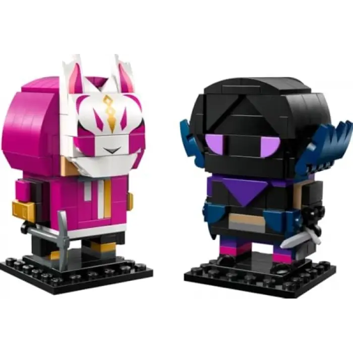 40884 BrickHeadz Fortnite Drift Raven