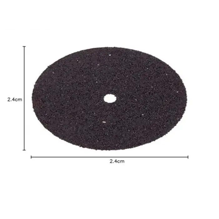 409 Metal Kesme Diski, 24 mm, 36lı