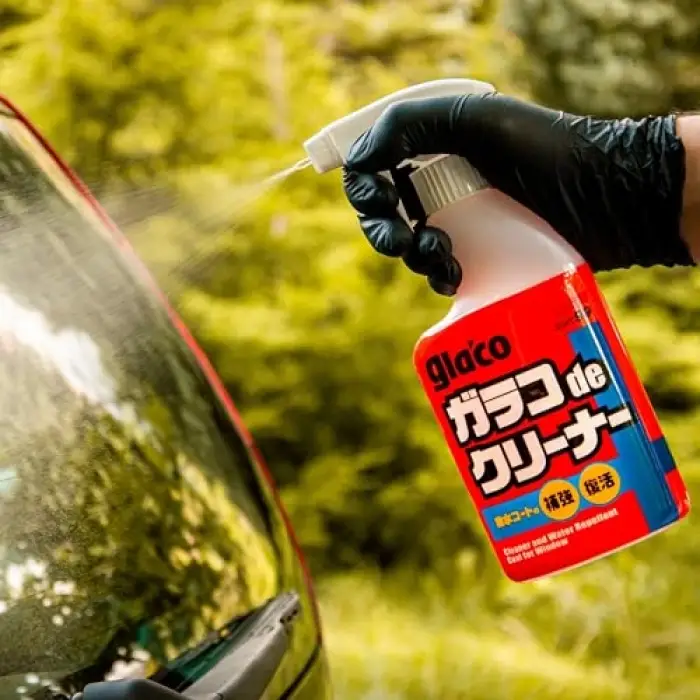 4111 Glaco De Temizleyici, 400 ml