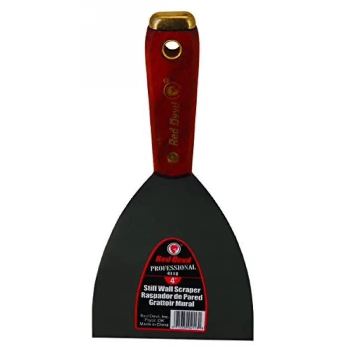 4113 10 cm Sert Spackling Bıçağı