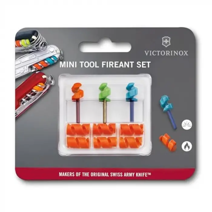 4.1330.B1 Mini Ateş Yakma Seti