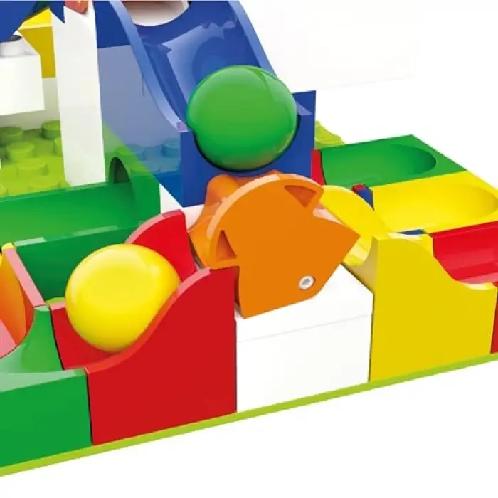 420497 Weiche Erweiterung Kugelbahn
