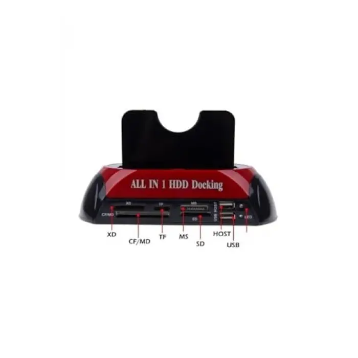 4211 3.5 2.5 USB Ide Sata Esata Hdd Hard Disk Masaüstü Dock Standı