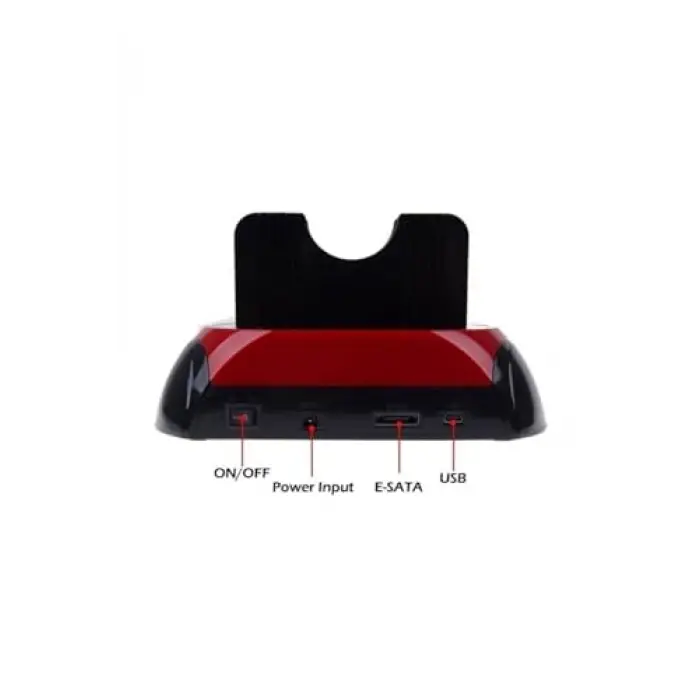 4211 3.5 2.5 USB Ide Sata Esata Hdd Hard Disk Masaüstü Dock Standı