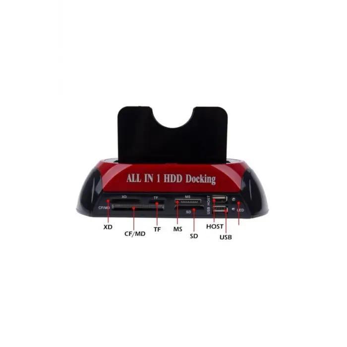 4211 3.5 2.5 USB Ide Sata Esata Hdd Hard Disk Masaüstü Dock Standı