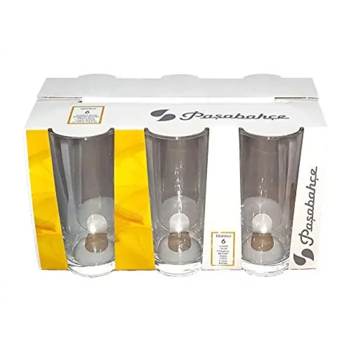 42138 İstanbul Rakı Bardağı 6lı