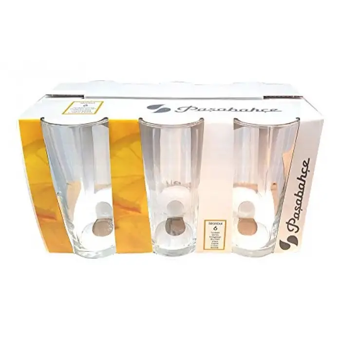 42138 İstanbul Rakı Bardağı 6lı