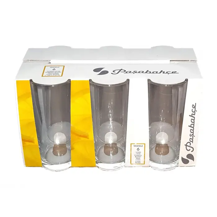 42138 İstanbul Rakı Bardağı 6lı