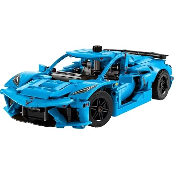 42217 LEGO® Technic Chevrolet Corvette Stingray Mavi