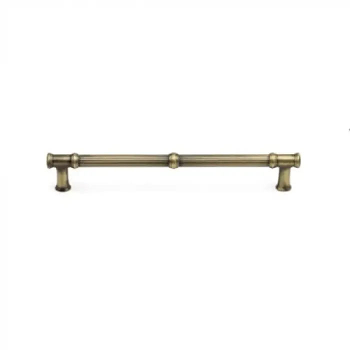 4227 Klasik Kulp, 192 Mm, Antik Renk