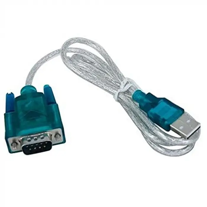 4228 USB - RS232 DB25 uydu güncelleme kablosu
