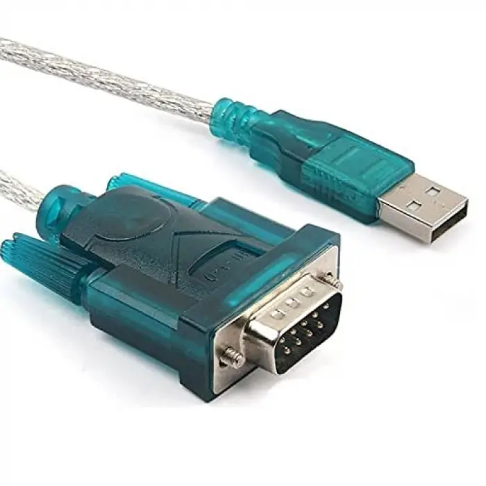 4228 USB - RS232 DB25 uydu güncelleme kablosu