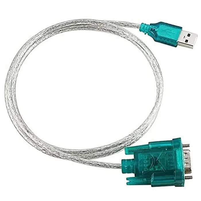 4228 USB - RS232 DB25 uydu güncelleme kablosu