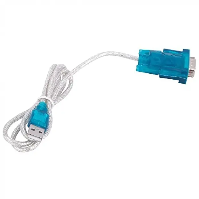 4228 USB - RS232 DB25 uydu güncelleme kablosu