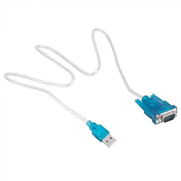 4228 USB - RS232 DB25 uydu güncelleme kablosu