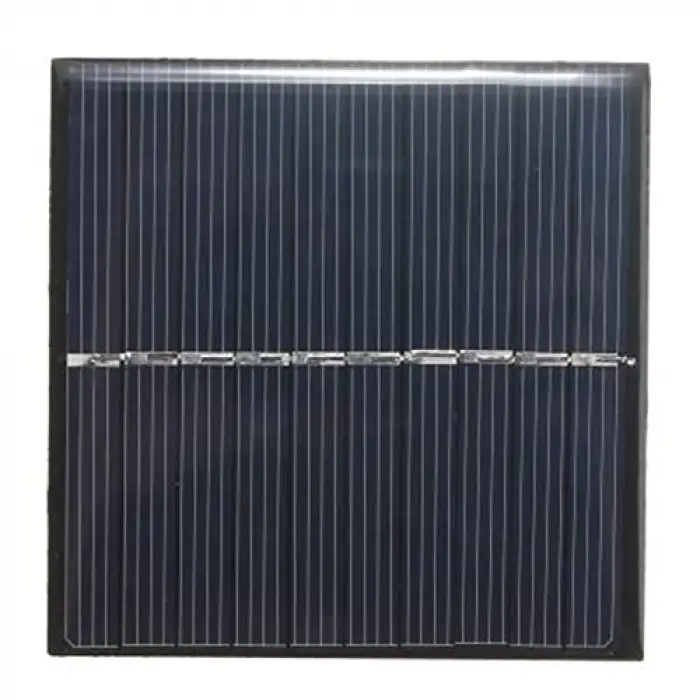 4.2V 100ma Güneş Paneli - 60x60 mm