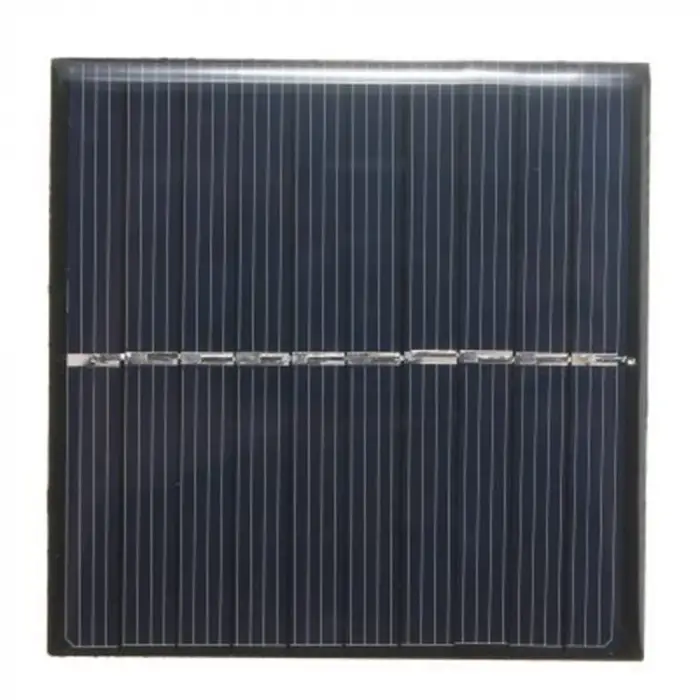 4.2V 100ma Güneş Paneli - 60x60 mm