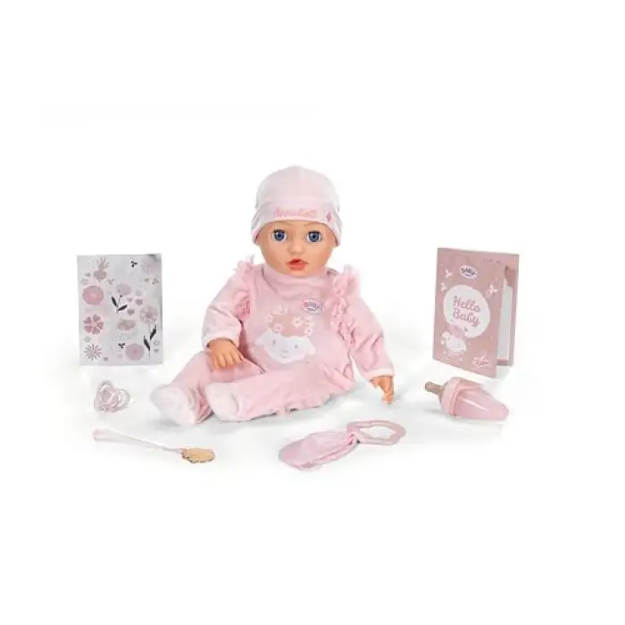 43 cm Annabell Bebeği