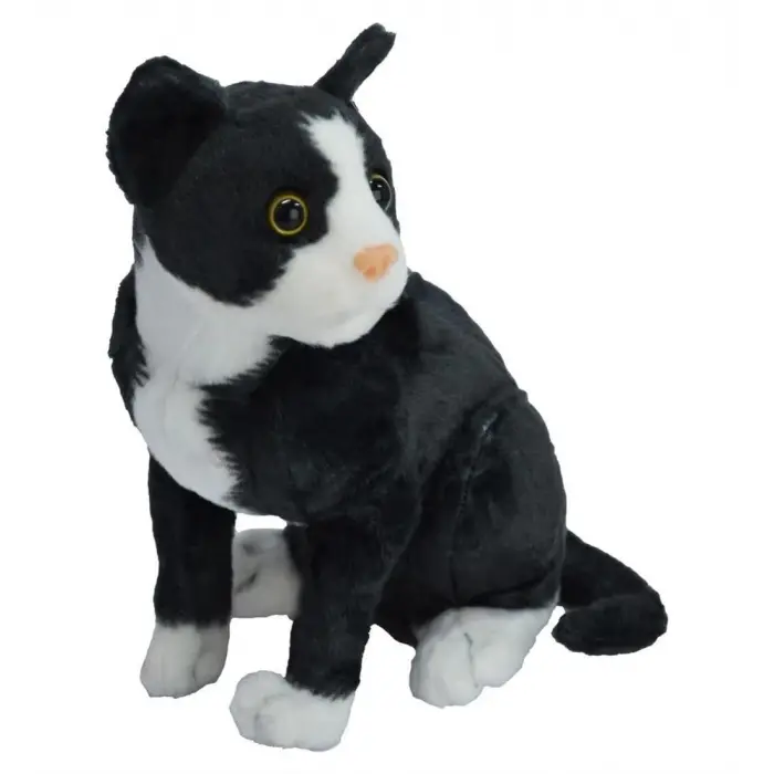 43 CM PELUŞ KEDİ HALLEY