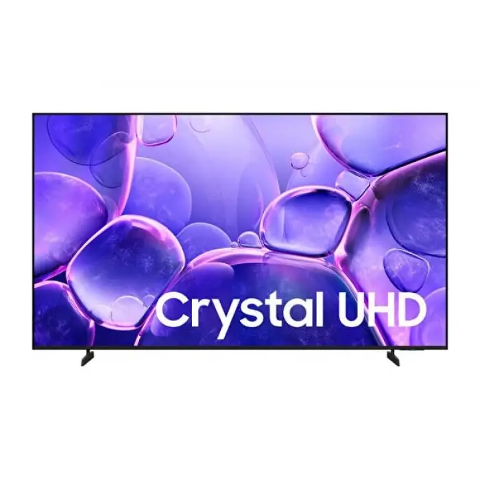 43 İnç Crystal Uhd U8000 Televizyon