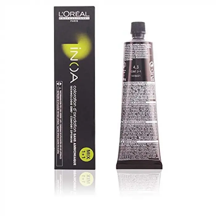 4.3 Kahve Dore Saç Boyası