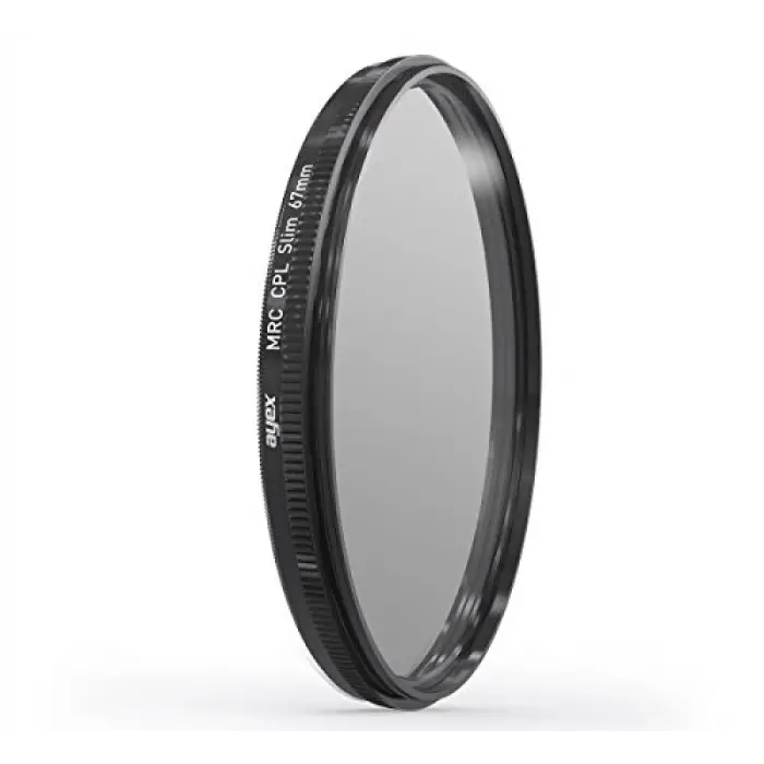 43 mm Mrc Slim Cpl polarize filtre