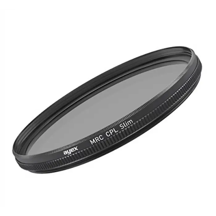 43 mm Mrc Slim Cpl polarize filtre
