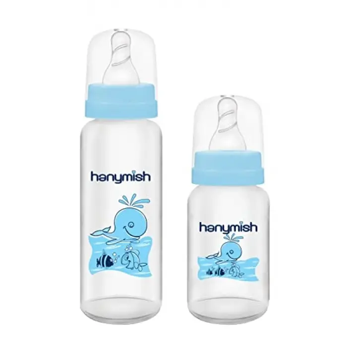 431 PP Biberon (125 ml)