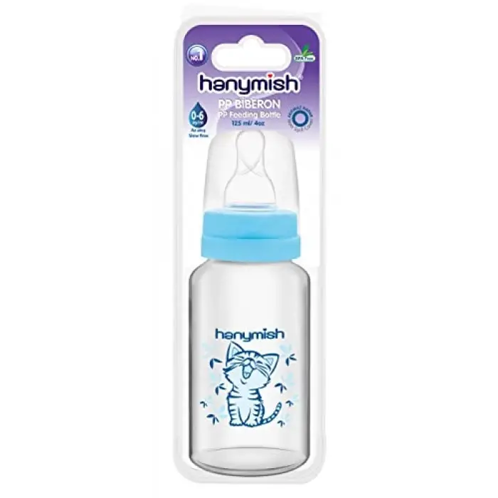 431 PP Biberon (125 ml)