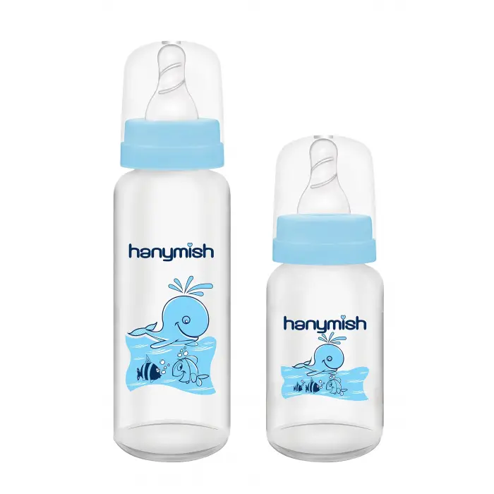 431 PP Biberon (125 ml)