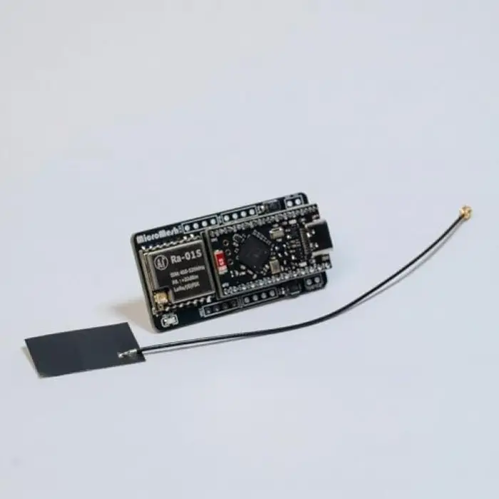 433MHz Meshtastic LoRa Geliştirme Kartı
