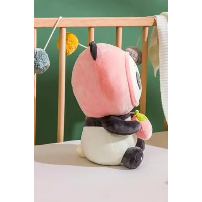 4362 Meyve Detaylı Panda 48 cm