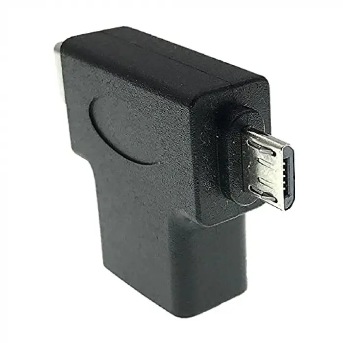 4372 USB 3.0 - Type C Micro USB 3.1 Veri ve Şarj Çevirici Dönüştürücü Adaptör