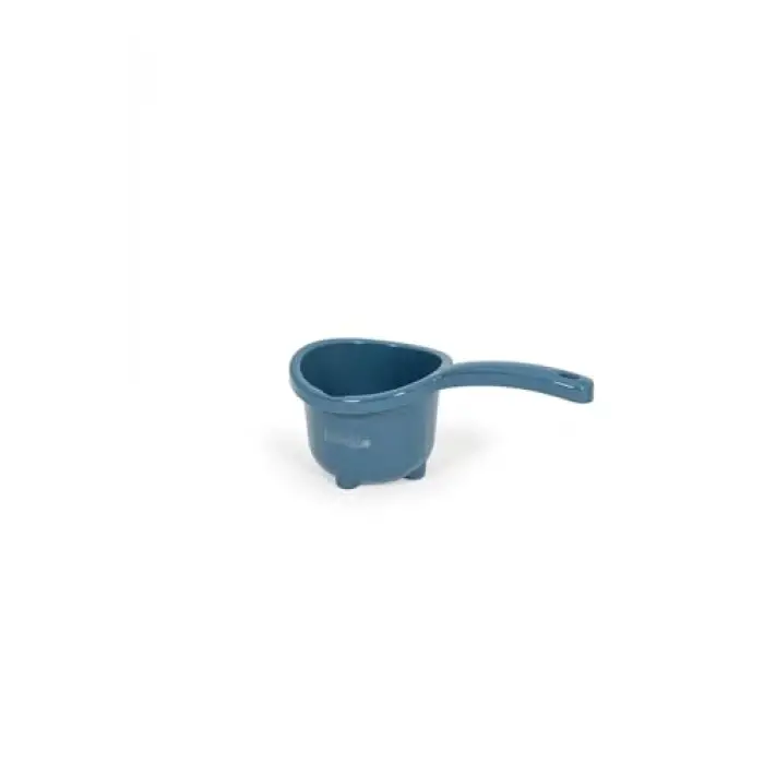 439 Banyo Seti 5 Parça Indigo Mavi