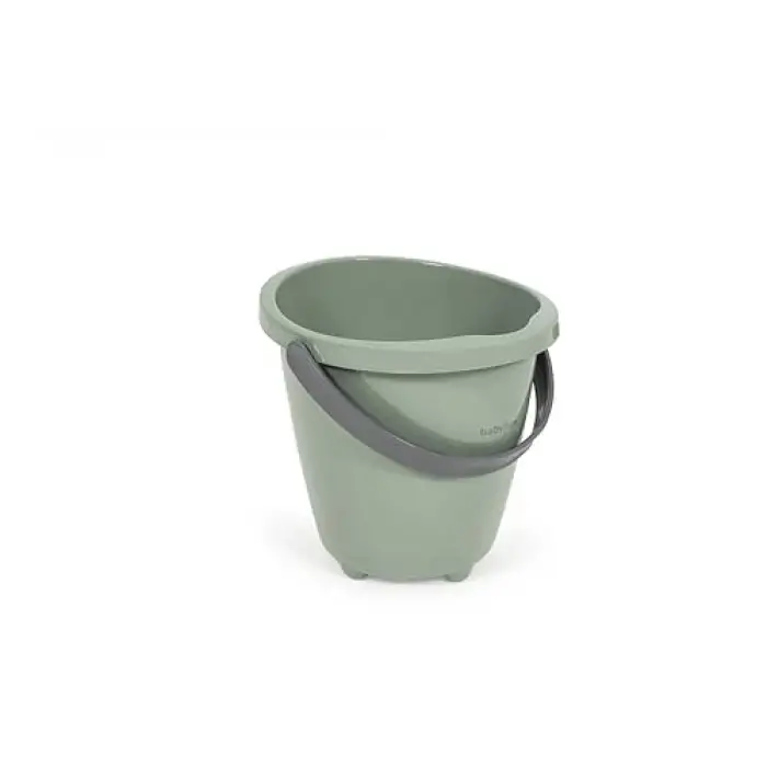 439 Banyo Seti 5 Parça Soft Yeşil