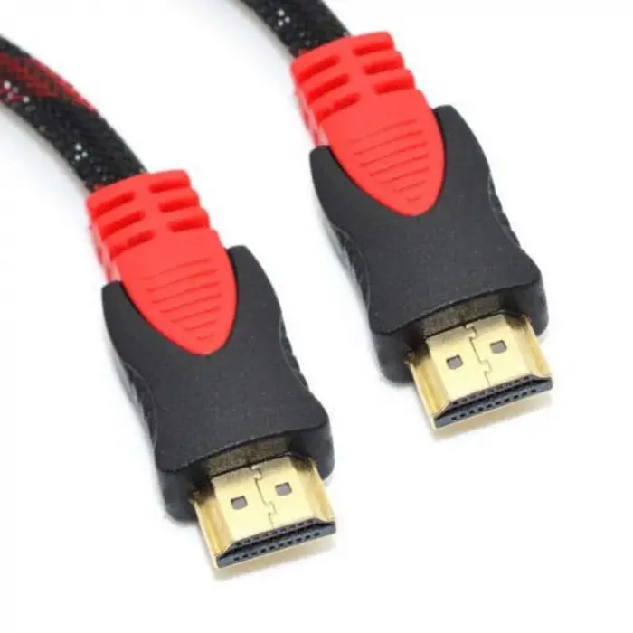 4404 HDMI Tv Uydu Görüntü Kablosu 1 m