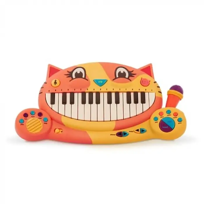 44119, Meowsic piyano