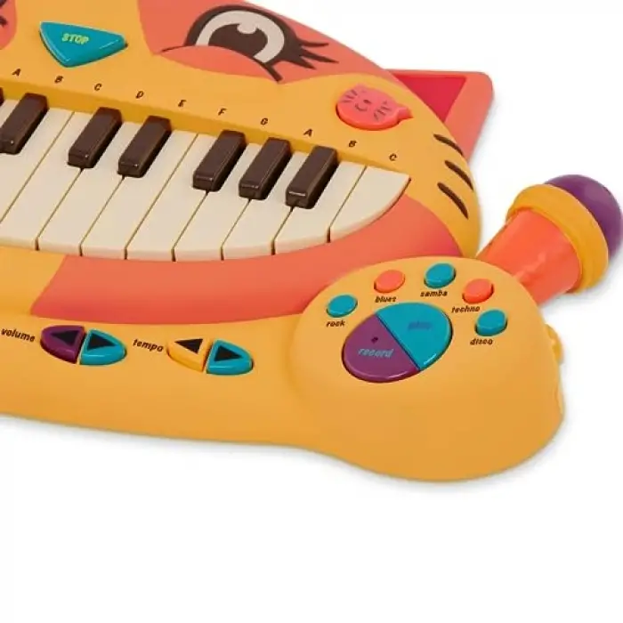 44119, Meowsic piyano