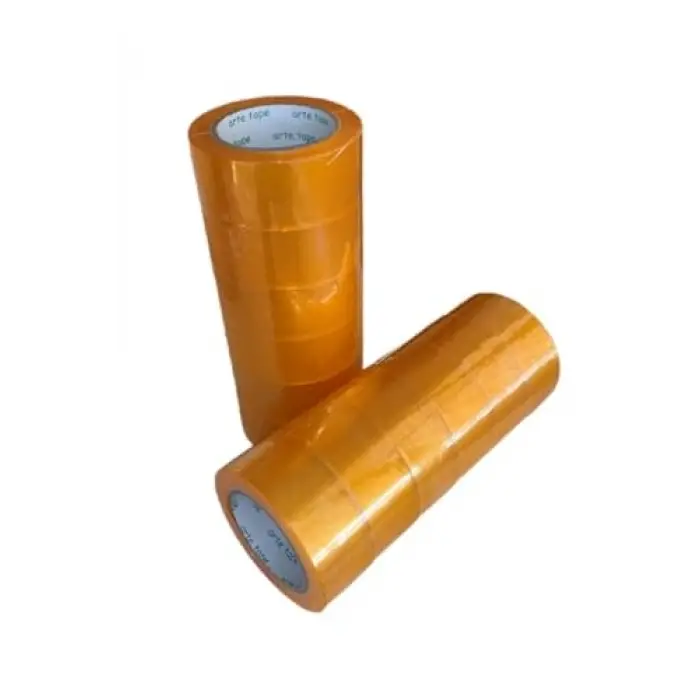 45 mm X 100 M Şeffaf Koli Bandı-6lı Set