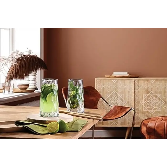 450 cc Meşrubat Bardağı, 4lü Set