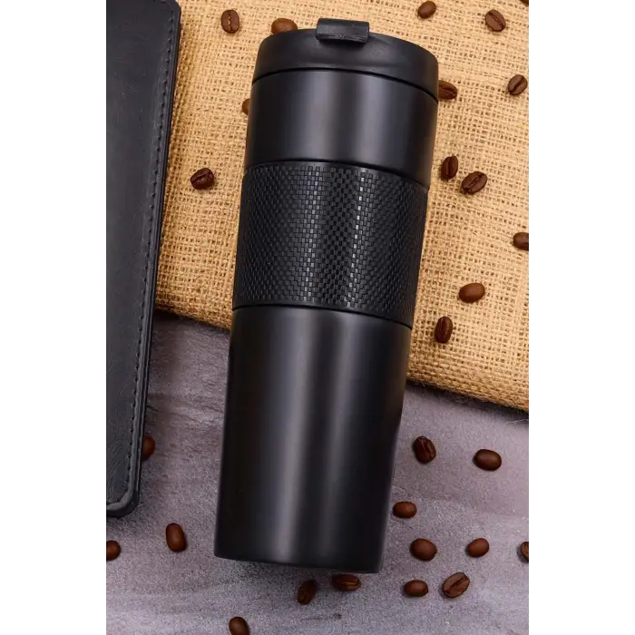 450 ml Çelik French Press Termos