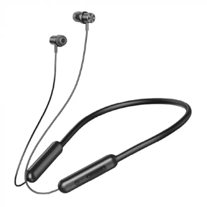 450 Saat Boyundan Askılı Bluetooth Kulaklık, Enc Çift Mikrofon
