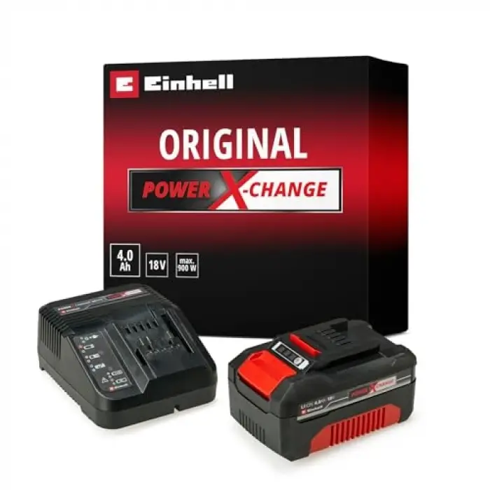 4512042 Orijinal Başlangıç Seti 4,0 Ah Pxc