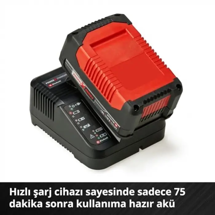 4512042 Orijinal Başlangıç Seti 4,0 Ah Pxc