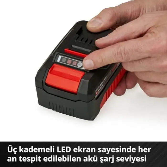 4512042 Orijinal Başlangıç Seti 4,0 Ah Pxc
