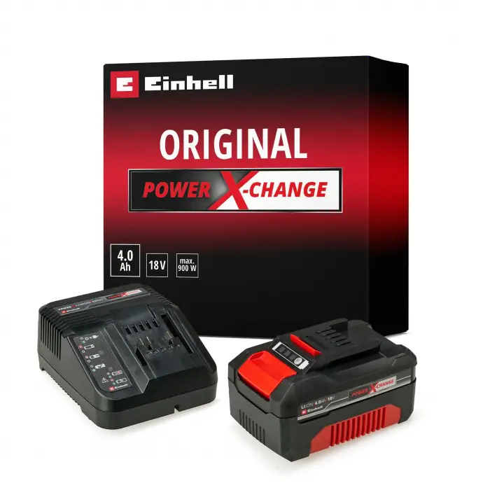 4512042 Orijinal Başlangıç Seti 4,0 Ah Pxc