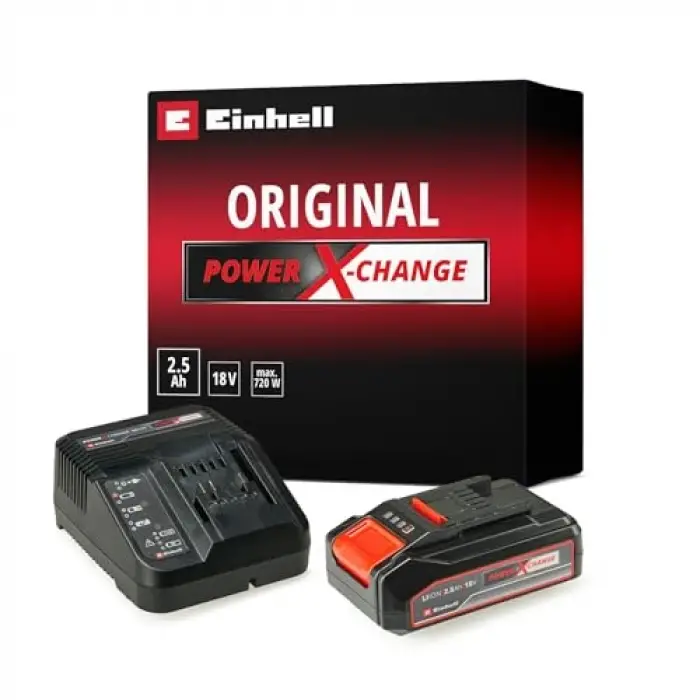 4512097 Orijinal Starter Kit 2,5 Ah Pxc
