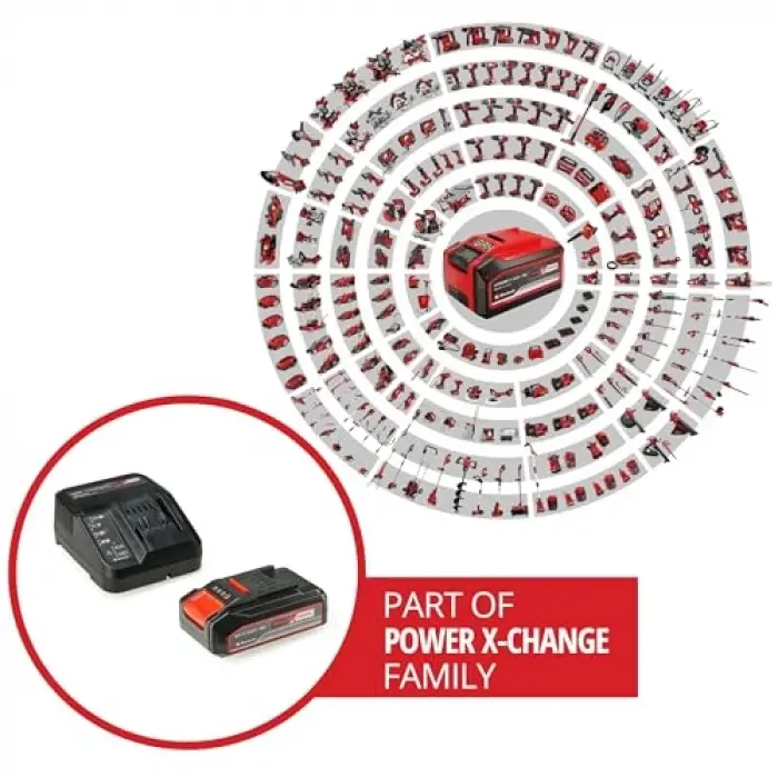4512097 Orijinal Starter Kit 2,5 Ah Pxc
