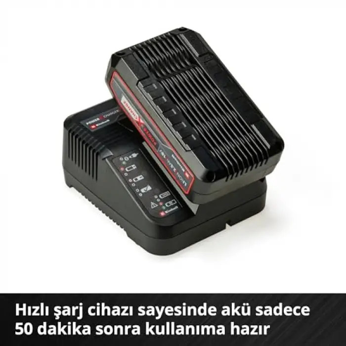 4512097 Orijinal Starter Kit 2,5 Ah Pxc