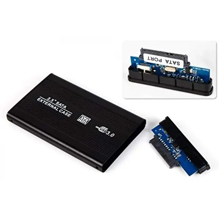 4515 USB 3.0 2.5 Harddisk Kutusu
